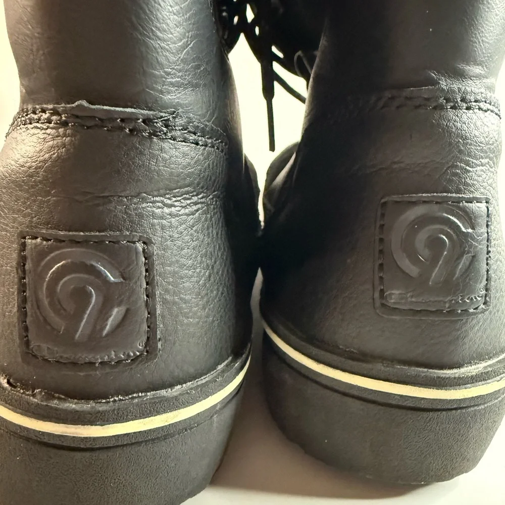 Champion black winter
